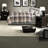 Rustic Polyester Bedding Sets, Herringbone Pattern, Farmhouse Style For Home
