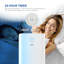 Netta 12l Dehumidifier With 24-hour Timer
