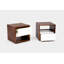 THN 1 - Drawer Solid Wood Nightstand-18525621-21549611