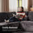 Kustas No Assembly Required Upholstered Sectional, Free Combination Compression Sofa For Living Room, Home Theater-805888636