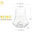 Verres à whisky 8,5 oz