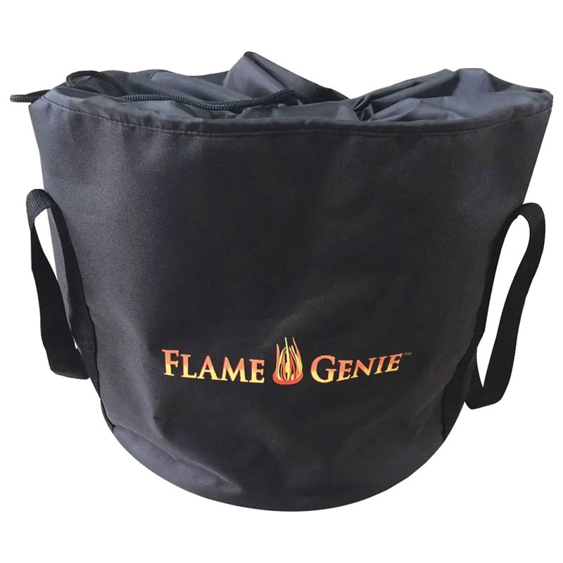 Round Steel Wood Burning Smokeless Fire Pit