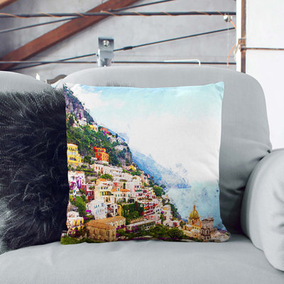 Square Cushion
