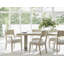 Solaria Upholstered Dining Chair