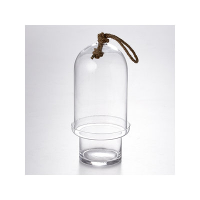 Dôme en verre avec base Magana