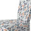Chaise d'appoint rembourrée Boho-838670446