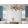 65" Barn 10 - Blade LED Smart Standard Ceiling Fan with Remote Control and Light Kit Included