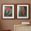 «Dramatic Tropicals», reproduction d'art encadrée prête à accrocher-1197857073-1197857086-1197884721