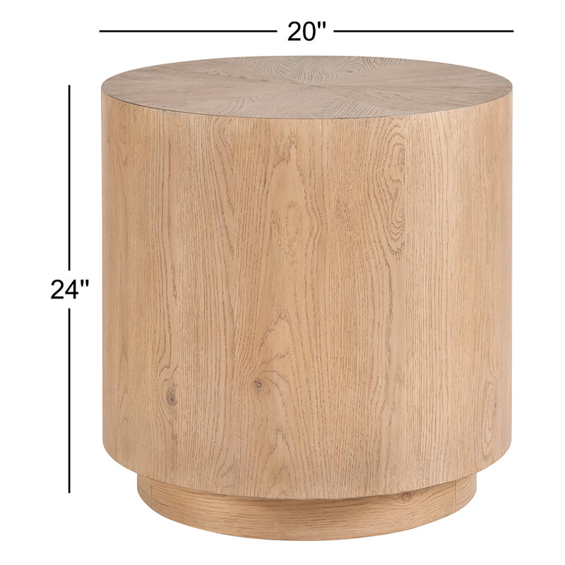 Yassine End Table