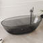 Baignoire de trempage autoportante à surface solide 71 po Forma-132662929