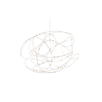 Flock Of Light LED Chandelier