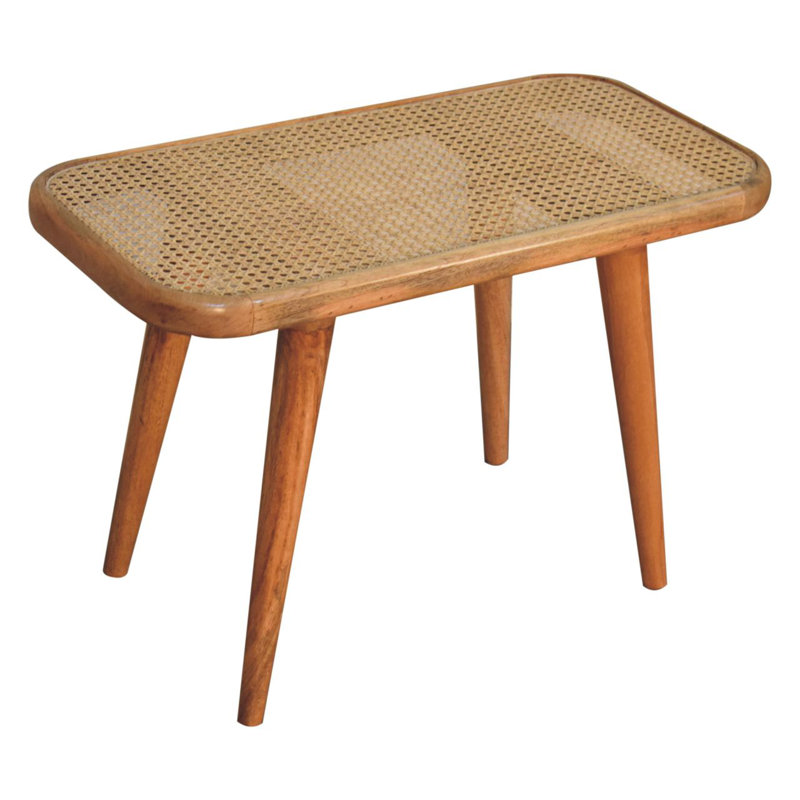 Banc en rotin Larissa