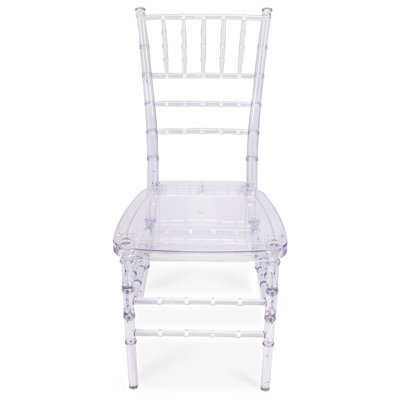 4 pièces de chaises de salle à manger Chiavari