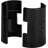 Wire Shelf Lock Clips Shelving Sleeves For 1" Post