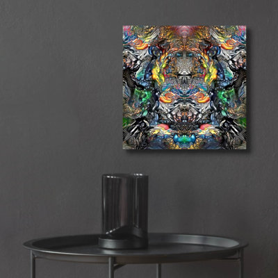 " Huitzilopochtli " by Pedro Gavidia