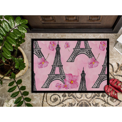 Ulysses Non-Slip Outdoor Doormat