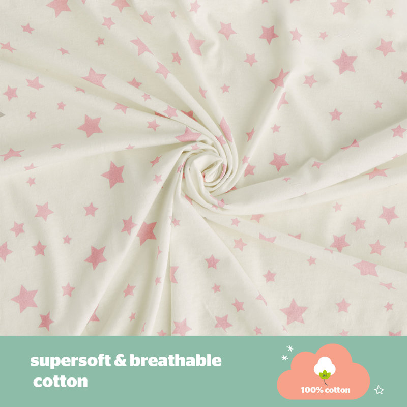 Silentnight Safe Nights 2.5 Tog Baby Sleep Bag, Pink, 0-6 Months