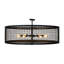 Paloma Golpe 12 - Light Chandelier