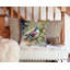 Coussin décoratif intérieur / extérieur Autre / Sans motif-99815461