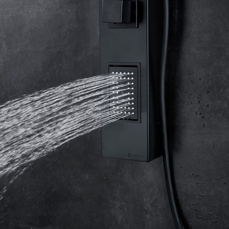 Robinet de douche