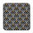 Square 6 Piece Coaster Set
