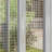 Erminio 33.53 Square Feet Chicken Coop with Chicken Run For Up To 6 Chickens-461557758