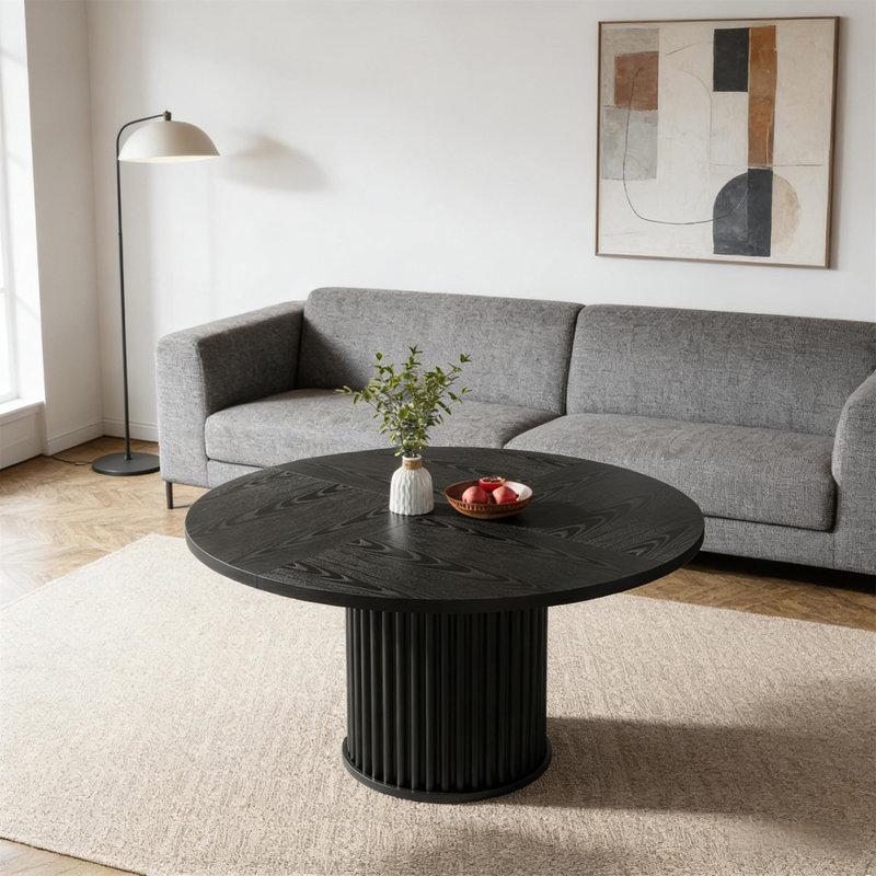 Table rustique (sans la chaise)