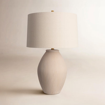 Deerwood Ceramic Table Lamp