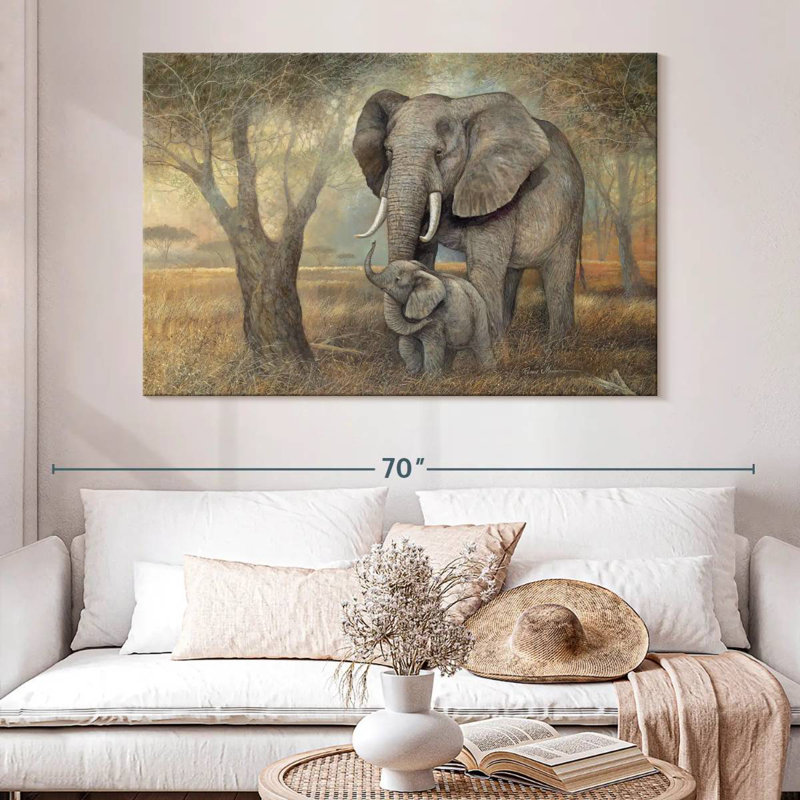 Brampt Gentle Touch, 34" H x 51" W