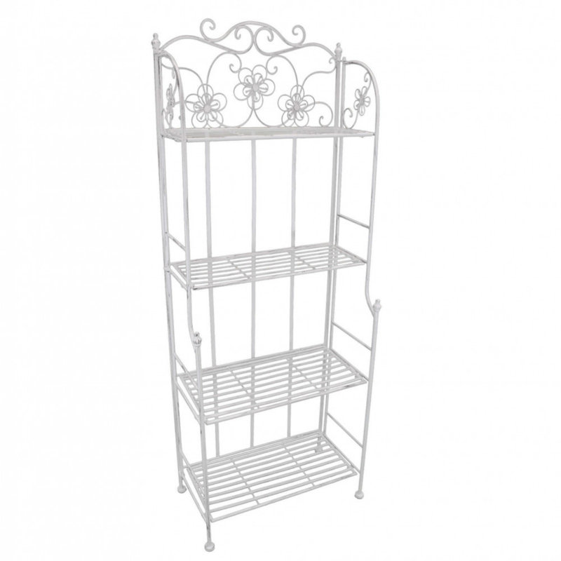 Annunzio 60cm W Steel Shelving Unit