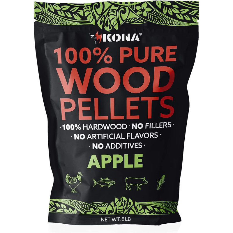 Kona 8 Lb. Pellets