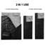 Double Waterproof Sleeping Bag with 2 Pillows-60011005