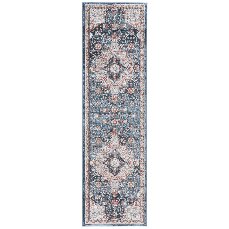 Jarely Area Rug, Runner 2'3" x 8'