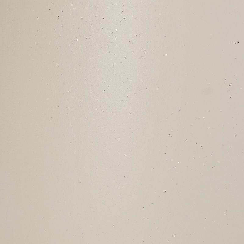 Grand ensemble de jardinières d'extérieur rondes MGO - 3 tailles (15,6 po / 10,74 po / 7,3 po), Beige clair