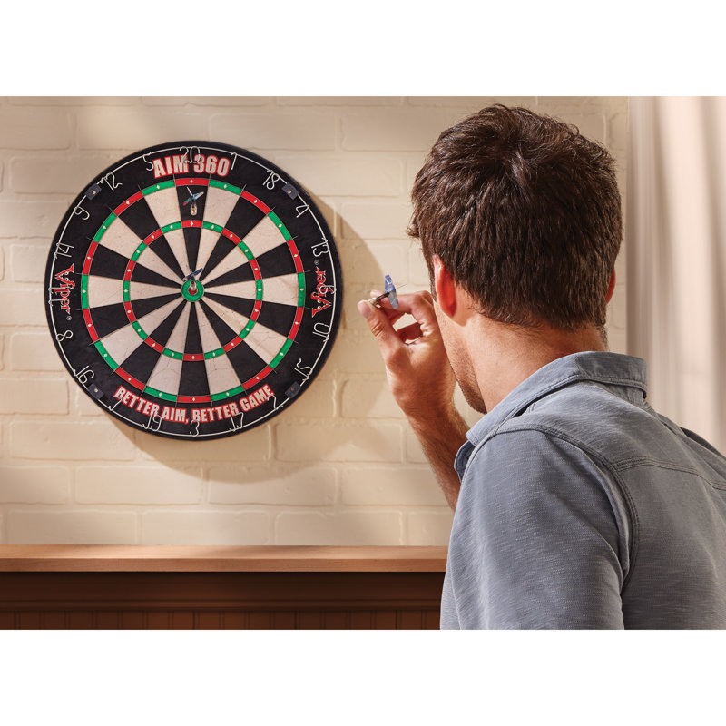 Jeu de fléchettes Viper AIM 360 Sisal Bristle