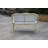 Cato 44.13'' Wide Rectangle Aluminum Loveseat-1176814284