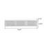 Burlywood Solid Wood TVStands-1225118612