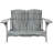 Hartnell Solid Wood Acacia Outdoor Bench-350069700