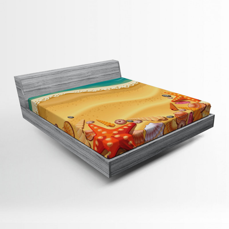 Microfiber Fitted Sheet, Full Fitted Sheet
