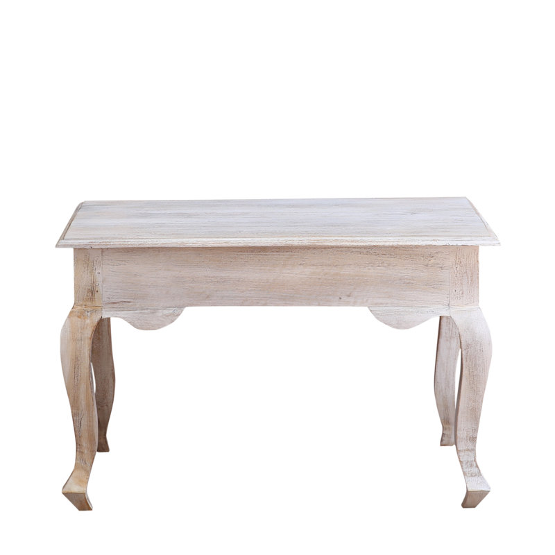 Acushnet Solid Wood Four Leg Coffee Table
