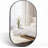Metal Oval Mirror-175009276-175009279