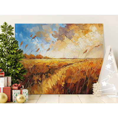 Wrapped Canvas Print Set