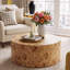 Table basse Burl