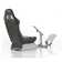 Playseats Evolution Ergonomic PC & Racing Game Chair with Footrest in Black