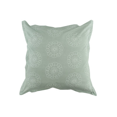 100% Cotton Floral Pillowcase