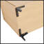 Bathroom Vanity Base With Basin, Spacious Storage Cabinet, And Durable Engineered Wood Constructio-1314564427
