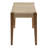 Aniek 6 - Person Solid Wood Top Four Leg Dining Set-1625657252