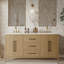 Alsup 66'' W Double Vanity
