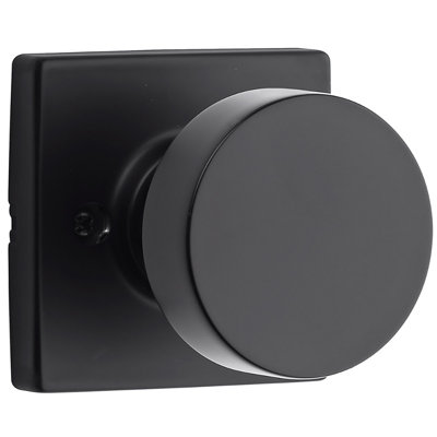 Pismo Single Dummy Circle Knob