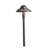 Southwest Textured Architectural Bronze Low Voltage Integrated LED Metal Pathway Light-396925808